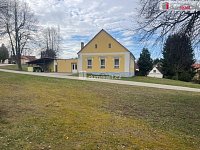 Prodej selského stavení 3+1 96m2 s pozemkem 1618m2 a zahradou 2549m2 Hartmanice u ČB - 8