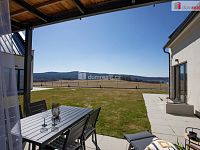 K prodeji, apartmán/byt 1+kk s terasou a parkovacím stáním, Kovářov-Frymburk, u vodní nádrže Lipno - 11