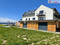 K prodeji, apartmán/byt 1+kk s terasou a parkovacím stáním, Kovářov-Frymburk, u vodní nádrže Lipno - 27