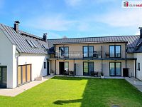 K prodeji, apartmán/byt 1+kk s terasou a parkovacím stáním, Kovářov-Frymburk, u vodní nádrže Lipno - 3