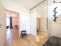 K prodeji, apartmán/byt 1+kk s terasou a parkovacím stáním, Kovářov-Frymburk, u vodní nádrže Lipno - 7