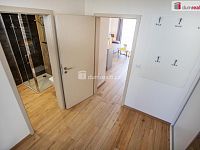 K prodeji, apartmán/byt 1+kk s terasou, v osobním vlastnictví, Kovářov-Frymburk, u vodní nádrže Lipno - 14