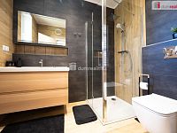 K prodeji, apartmán/byt 1+kk s terasou, v osobním vlastnictví, Kovářov-Frymburk, u vodní nádrže Lipno - 15