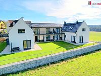 K prodeji, apartmán/byt 1+kk s terasou, v osobním vlastnictví, Kovářov-Frymburk, u vodní nádrže Lipno - 19