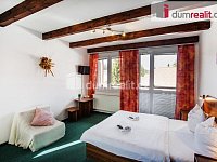 K prodeji, víceúčelový objek s pozemkem (9.897 m2), Hůrka č.p. 72, Horní Planá, Vodní nádrž Lipno - 11