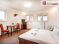 K prodeji, víceúčelový objek s pozemkem (9.897 m2), Hůrka č.p. 72, Horní Planá, Vodní nádrž Lipno - 13