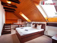 K prodeji, víceúčelový objek s pozemkem (9.897 m2), Hůrka č.p. 72, Horní Planá, Vodní nádrž Lipno - 19