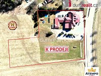 K prodeji, víceúčelový objek s pozemkem (9.897 m2), Hůrka č.p. 72, Horní Planá, Vodní nádrž Lipno - 2