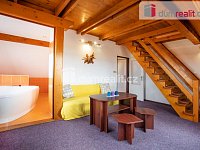 K prodeji, víceúčelový objek s pozemkem (9.897 m2), Hůrka č.p. 72, Horní Planá, Vodní nádrž Lipno - 23