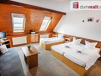 K prodeji, víceúčelový objek s pozemkem (9.897 m2), Hůrka č.p. 72, Horní Planá, Vodní nádrž Lipno - 26