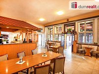 K prodeji, víceúčelový objek s pozemkem (9.897 m2), Hůrka č.p. 72, Horní Planá, Vodní nádrž Lipno - 5