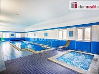 K prodeji, víceúčelový objek s pozemkem (9.897 m2), Hůrka č.p. 72, Horní Planá, Vodní nádrž Lipno - 6