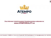 K prodeji, víceúčelový objek s pozemkem (9.897 m2), Hůrka č.p. 72, Horní Planá, Vodní nádrž Lipno - 9