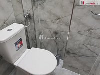 Pronájem 1+kk 27m2 P10 Vršovice činžovní dům rekonstrukce nezařízený - 6