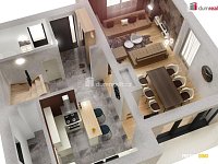 Novostavba RD 5+kk v centu Luhačovic se zahradou. - 14