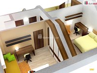 Novostavba RD 5+kk v centu Luhačovic se zahradou. - 18