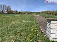 stavební pozemek o výměře  1.126 m2 v obci Všeradice, okr. Beroun