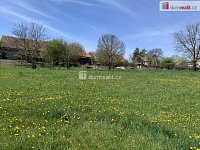 stavební pozemek o výměře  1.126 m2 v obci Všeradice, okr. Beroun - 3