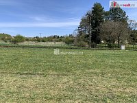 stavební pozemek o výměře  1.126 m2 v obci Všeradice, okr. Beroun - 4