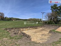 stavební pozemek o výměře  1.126 m2 v obci Všeradice, okr. Beroun - 6