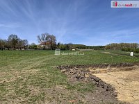 stavební pozemek o výměře  1.126 m2 v obci Všeradice, okr. Beroun - 7