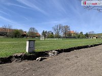 stavební pozemek o výměře  1.126 m2 v obci Všeradice, okr. Beroun - 8