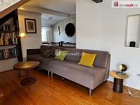 pronájem 3 + KK v podkroví RD , centrum Luhačovic