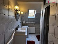 pronájem 3 + KK v podkroví RD , centrum Luhačovic - 11