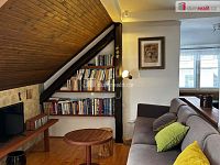 pronájem 3 + KK v podkroví RD , centrum Luhačovic - 17