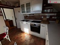 pronájem 3 + KK v podkroví RD , centrum Luhačovic - 2