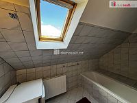 pronájem 3 + KK v podkroví RD , centrum Luhačovic - 3