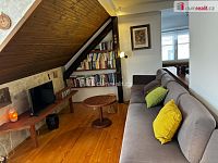 pronájem 3 + KK v podkroví RD , centrum Luhačovic - 5