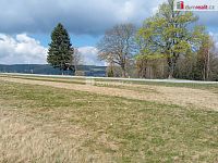 Prodej pozemku na Šumavě