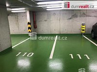 Parkovací stání, rezidence Veselská - 3 etapa, Praha 8 - Letňany - 2