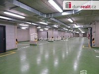 Parkovací stání, rezidence Veselská - 3 etapa, Praha 8 - Letňany - 3