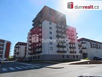 Parkovací stání, rezidence Veselská - 3 etapa, Praha 8 - Letňany - 4