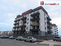 Parkovací stání, rezidence Veselská - 3 etapa, Praha 8 - Letňany - 5