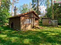 Prodej chaty na Velkém Rybníku, Hroznětín