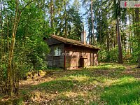 Prodej chaty na Velkém Rybníku, Hroznětín - 10