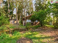 Prodej chaty na Velkém Rybníku, Hroznětín - 11