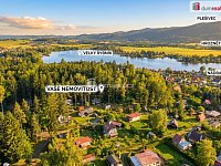 Prodej chaty na Velkém Rybníku, Hroznětín - 15