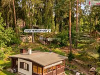 Prodej chaty na Velkém Rybníku, Hroznětín - 17