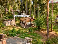 Prodej chaty na Velkém Rybníku, Hroznětín - 18