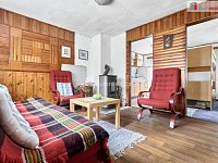 Prodej chaty na Velkém Rybníku, Hroznětín - 2