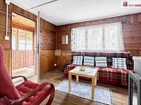 Prodej chaty na Velkém Rybníku, Hroznětín - 4