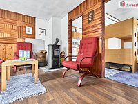 Prodej chaty na Velkém Rybníku, Hroznětín - 5