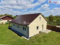 Prodej RD 4 + kk, 132 m2, Sudoměřice