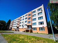 Pronájem, byt 1+1, 38 m2, J. Plachty, České Budějovice - 11
