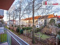 Pronájem, byt 1+1, 38 m2, J. Plachty, České Budějovice - 4