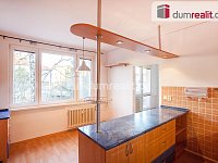 Pronájem, byt 1+1, 38 m2, J. Plachty, České Budějovice - 6